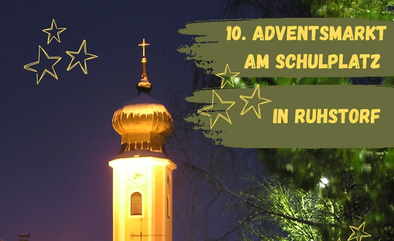 Event-Image for 'Ruhstorfer Adventsmarkt'