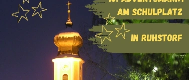 Event-Image for 'Ruhstorfer Adventsmarkt'