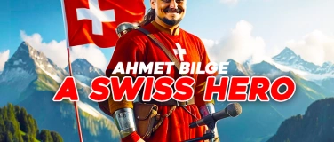 Event-Image for 'SWISS HERO BERN : Comedy with Ahmet Bilge'