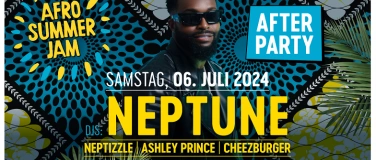 Event-Image for 'AFRO SUMMER JAM - official Afterparty'