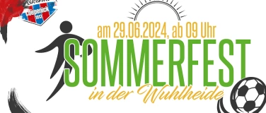 Event-Image for 'Sommerfest des SV Askania Coepenick'