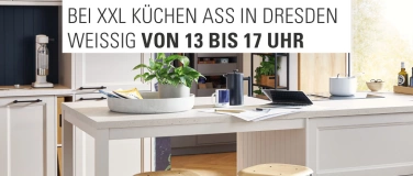 Event-Image for 'Offener Schausonntag bei XXL KÜCHEN ASS in Dresden-Weißig'