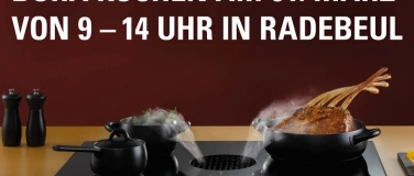 Event-Image for 'Bora Kochen bei XXL KÜCHEN ASS in Radebeul'