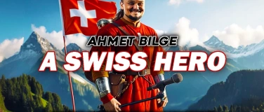 Event-Image for 'SWISS HERO ZURICH : Comedy with Ahmet Bilge!'
