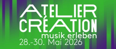 Event-Image for 'Atelier Cr&eacute;ation'
