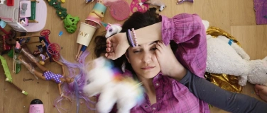 Event-Image for 'Olivia El Sayed  «0814 – Leben am Durchschnitt»'