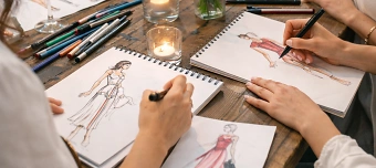Organisateur de Atelier de dessin de mode &agrave; Gen&egrave;ve