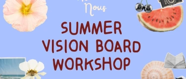 Event-Image for 'Summer Vision Board Workshop'