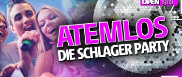 Event-Image for 'ATEMLOS - Schlager Party - Stollberg'