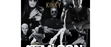 Event-Image for 'ATOMI-CON--- STUTTGART ist KINKY ---'