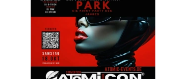 Event-Image for 'ATOMI-CON---DIE KINKY PARTY des JAHRES im PERKINS PARK---'