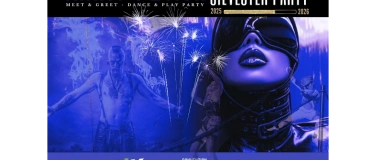 Event-Image for 'KINKY - SILVESTER PARTY - FABRIK BRUCHSAL'