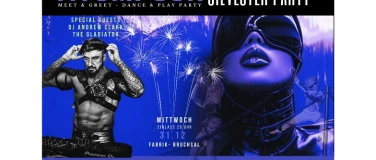 Event-Image for 'KINKY - SILVESTER PARTY - FABRIK BRUCHSAL'