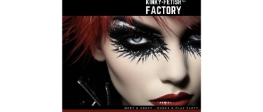 Event-Image for 'ATOMI-CON--- KINKY FETISH FACTORY'
