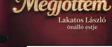 Event-Image for 'Lakatos L&aacute;szl&oacute; - &Uacute;J &ouml;n&aacute;ll&oacute; estje - Landshut'