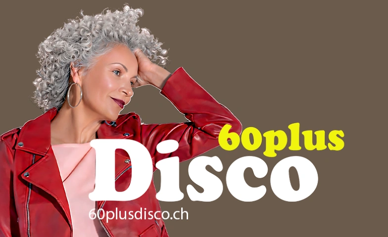 60plusDisco Atticum - Rooftop Restaurant Bar, T&uuml;bach Tickets