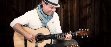Event-Image for 'Nicht ohne meine Gitarre - Attila Vural'