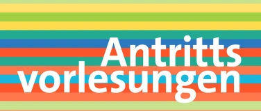 Event-Image for 'Antrittsvorlesung: Prof. Dr. Robert Cesnjevar'