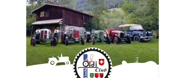 Event-Image for 'Oldtimer-Traktoren Treffen'