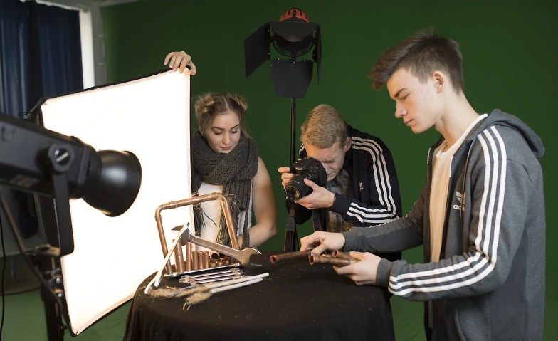Event-Image for 'Infotag Ausbildung Medientechnik'
