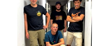 Event-Image for 'LIVE-Konzert: AUDIOACTIVITY'