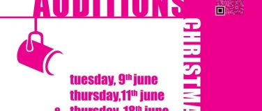 Event-Image for 'The Keller Theatre: Auditions for "Twelfth Night"'