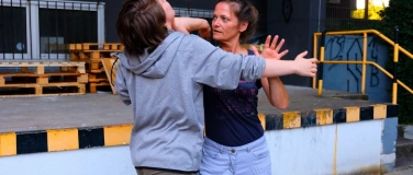 Event-Image for 'Frauen-Workshop Selbstverteidigung und Selbstbehauptung'