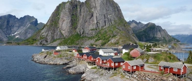 Event-Image for '&bdquo;Skandinavien &ndash; Eine Radreise in die Arktis&ldquo;'