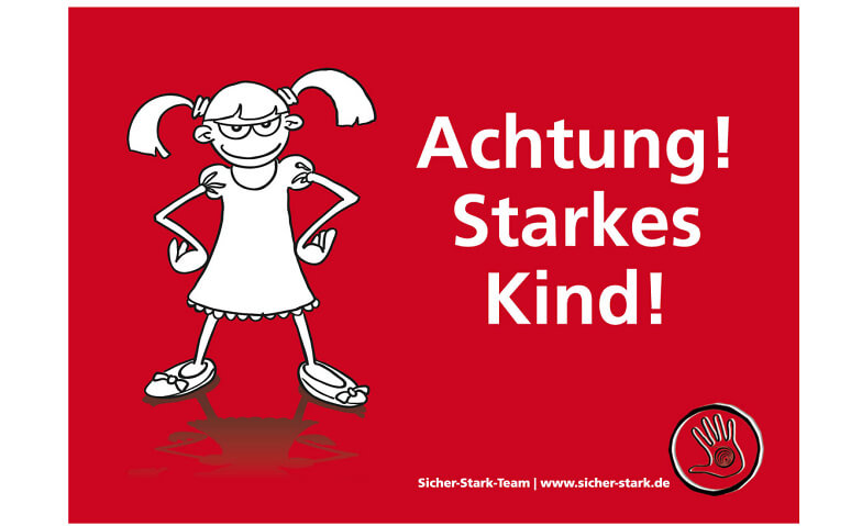 Event-Image for 'Prävention gegen Missbrauch & Gewalt - Kinderkurs in Köln'