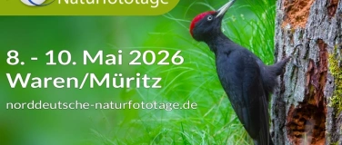 Event-Image for 'Norddeutsche Naturfototage 2026'