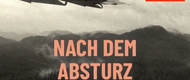 Event-Image for 'Nach dem Absturz. Hinter den Kulissen einer Recherche'