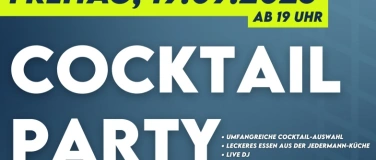 Event-Image for 'Cocktailparty'