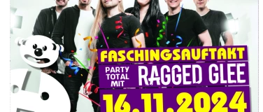 Event-Image for 'Faschingsauftakt mit Ragged Glee'