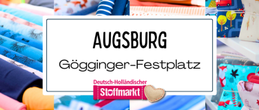 Event-Image for 'Stoffmarkt Augsburg'