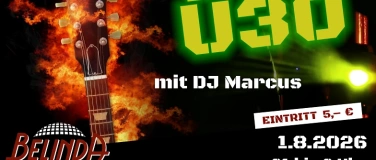 Event-Image for '&Uuml;30 mit DJ Marcus'