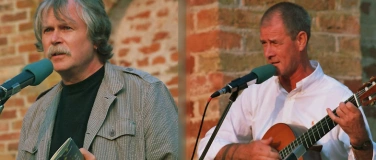 Event-Image for 'Michael Augustin & Wolfgang Rieck „Zu Hülfe!”'