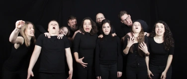 Event-Image for 'Unscripted Moments: The English Improv Night'