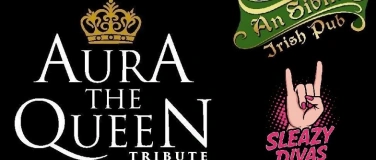 Event-Image for 'AurA The Queen - A Royal Tribute'