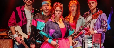 Event-Image for 'Au Revoir Legs (CH) - 80's Tribute'