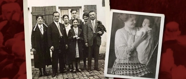 Event-Image for 'Kuratorenführung - Ausgegrenzt. Verfolgt. Ermordet.'