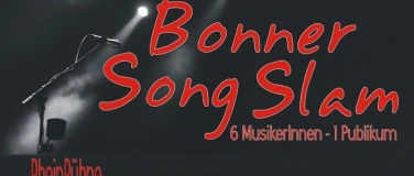 Event-Image for 'Bonner Song Slam #6- 24/25'