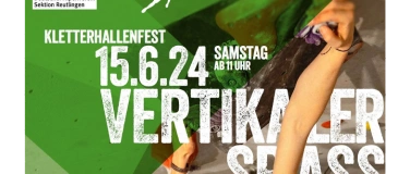 Event-Image for 'Reutlinger Kletterhallenfest 2024'