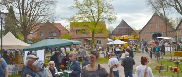 Event-Image for 'Jubil&auml;um im Wendland: 30. Ostermarkt im Rundlingsdorf Bussau'