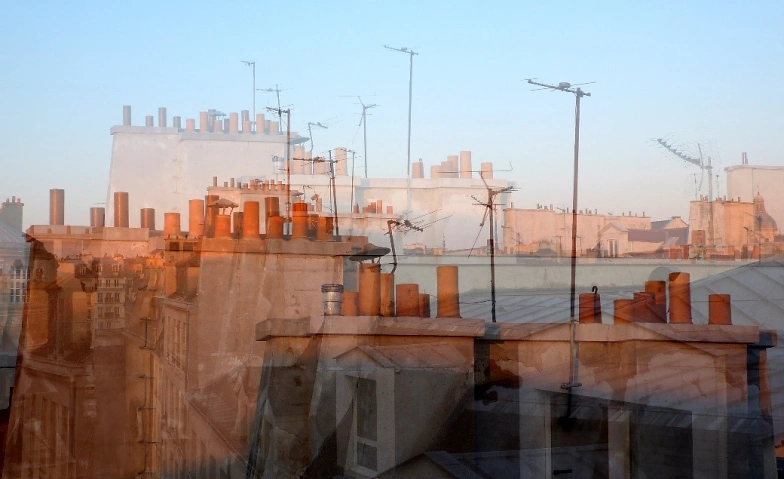 Am Abglanz der Farben - Ausstellung von Monika Kiss Horváth Tickets