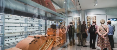 Event-Image for 'Einblick ins Geheime:  Führung zum Stasi-Unterlagen-Archiv a'