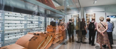 Event-Image for 'Einblick ins Geheime Führung zum Stasi-Unterlagen-Archiv am'