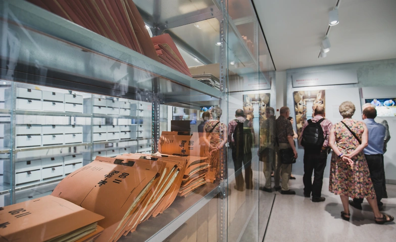 Event-Image for 'Einblick ins Geheime Führung zum Stasi-Unterlagen-Archiv'