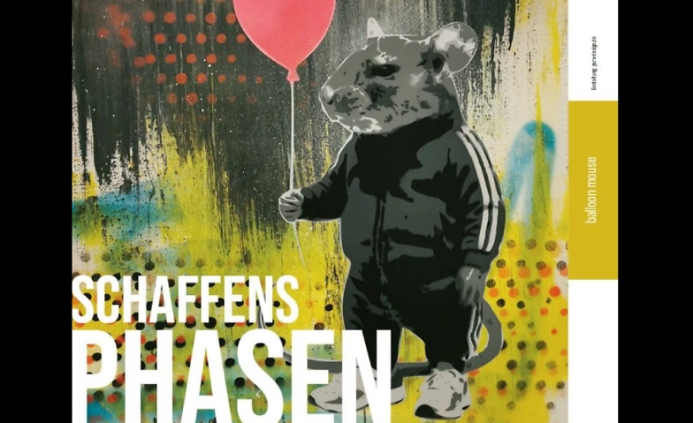 Event-Image for 'Kunst-Ausstellung "Schaffensphasen" von Nils Adam'