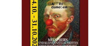 Event-Image for 'Metaphern und kleine Anzüglichkeiten'