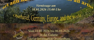 Event-Image for 'Art and Nature - Nature as an Artist'